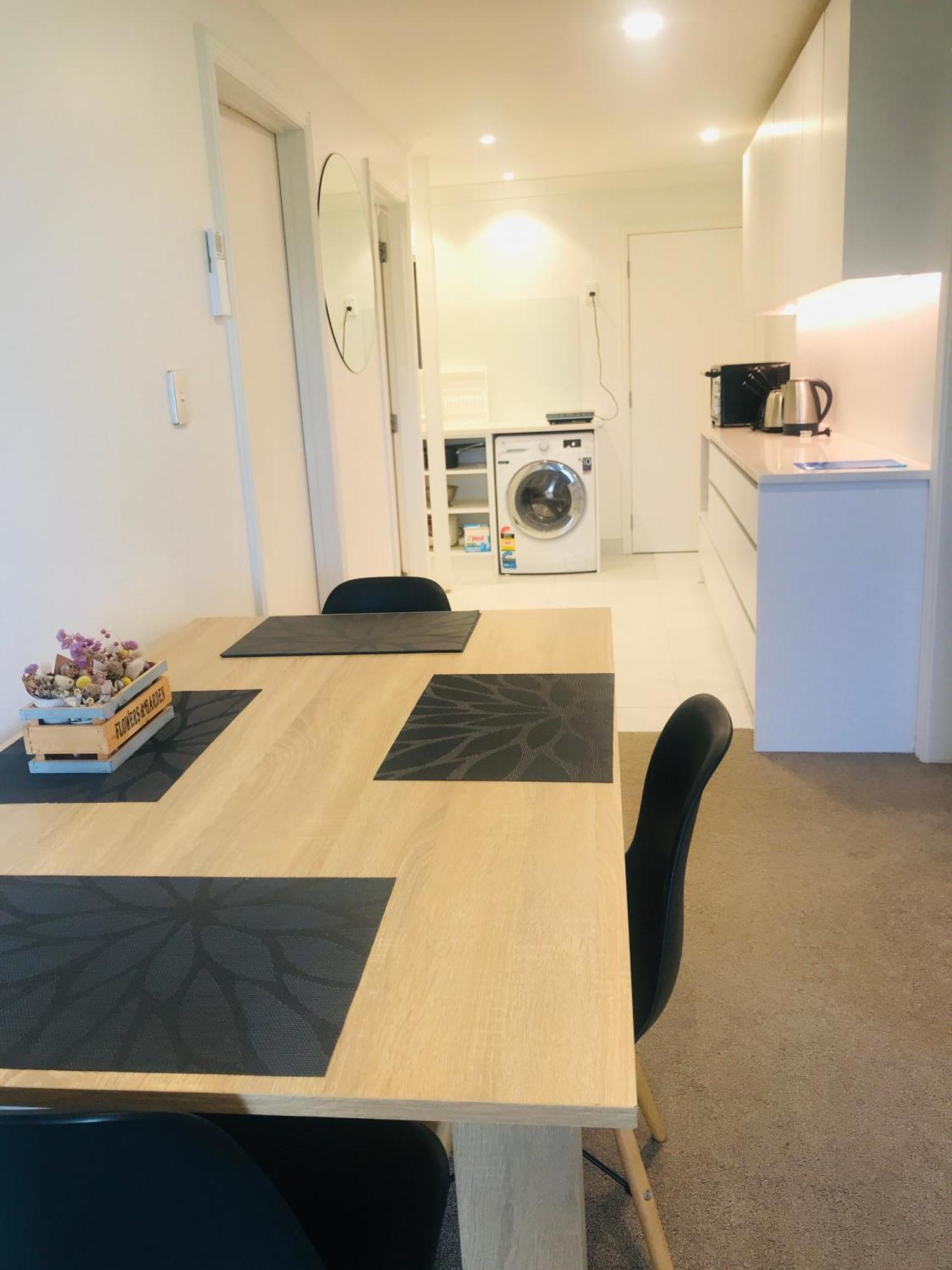 Beach Lodge Auckland Bagian luar foto