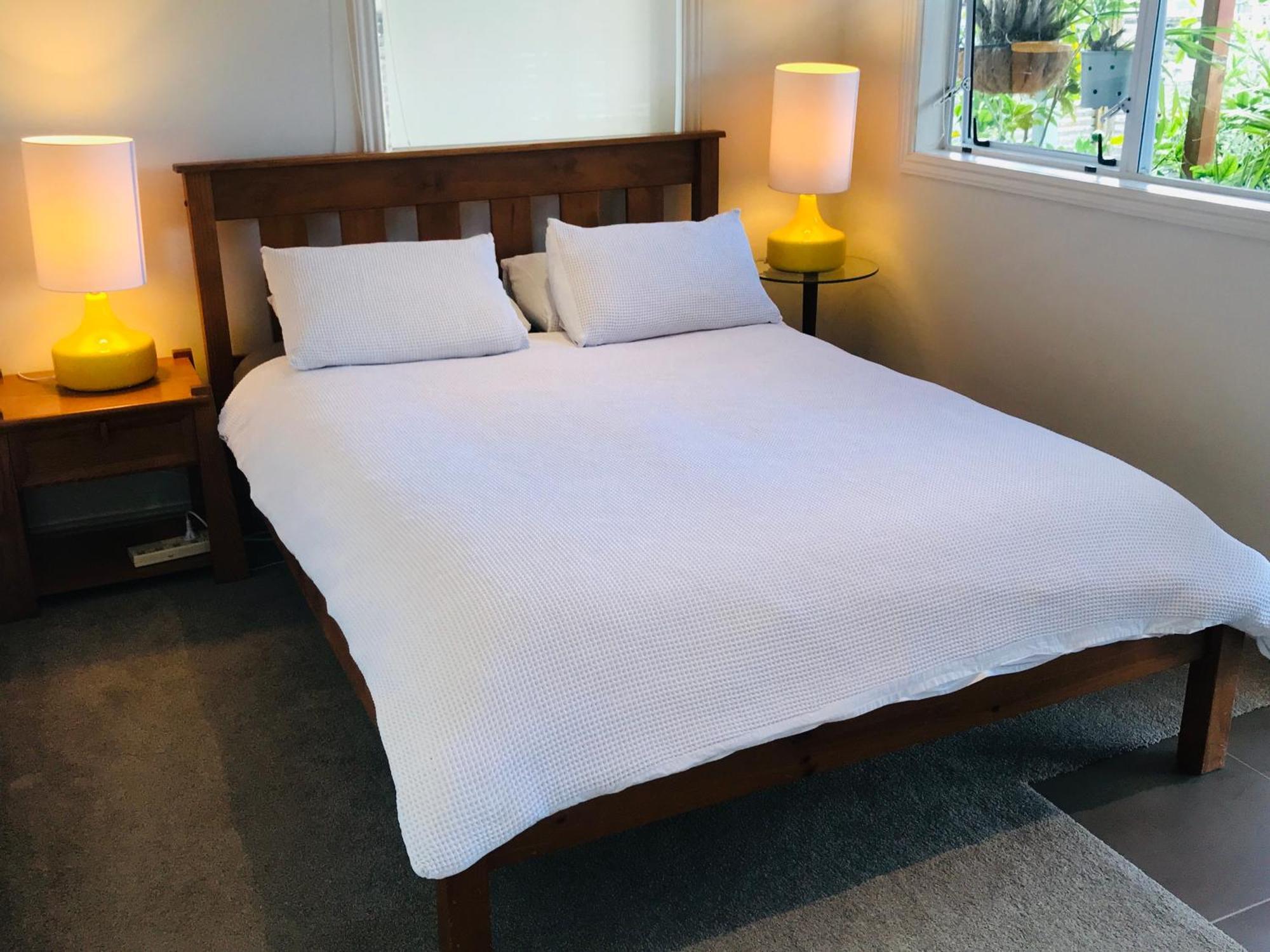 Beach Lodge Auckland Bagian luar foto