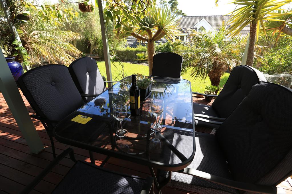 Beach Lodge Auckland Bagian luar foto