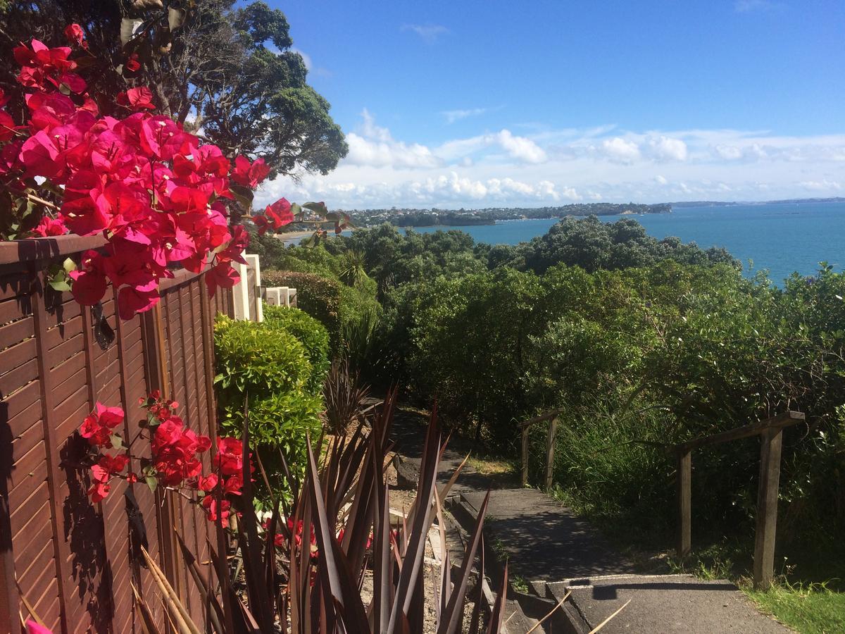 Beach Lodge Auckland Bagian luar foto